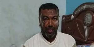 عامل من سوهاج يخاطر بحياته لإنقاذ 6 أشخاص من حريق هائل