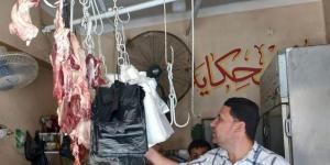 رئيس مدينة أرمنت يتفقد المجزر الآلي وقرى المركز خلال أيام العيد