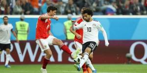 تشكيل منتخب مصر المتوقع أمام روسيا