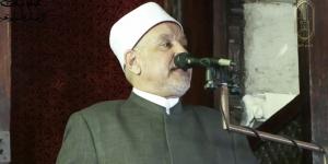 خطيب الأزهر: العبادات ليست مجرد طقوس بل منهج لضبط حركة المسلم في الحياة