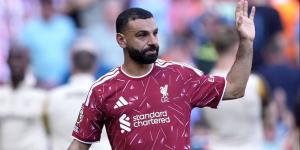 رغم الرحيل.. محمد صلاح ينافس على جائزة هدف الموسم مع ليفربول