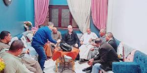 “صلة الرحم”.. العنوان الرئيسي لاحتفالات الغربية بثالث أيام الأضحى