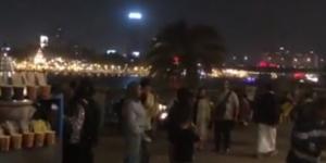 فسحة ببلاش.. كورنيش النيل قبلة المصريين في ثالث أيام العيد (بث مباشر)
