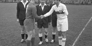 لاعب بذراع واحدة يقود أورجواي للفوز بأول كأس عالم في 1930