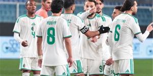 رياض محرز يقود قائمة الجزائر النهائية المشاركة في كأس العالم 2026