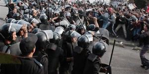احتجاجات على قتل الأمن أفريقيًا في دبلن