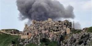 جيش الاحتلال يشن عدة غارات على مناطق متفرقة جنوب لبنان