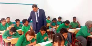 خطوات الاستعلام عن نتيجة الصف الرابع الابتدائي 2026 في القاهرة والجيزة