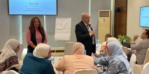 وزارة التضامن تنظم تدريبًا لدعم التطوير المؤسسي والتواصل بالتعاون مع GIZ