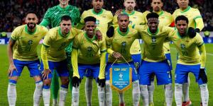 بث مباشر الآن لمباراة البرازيل وبنما استعدادا لمونديال 2026