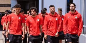 مجموعة منتخب مصر في كأس العالم 2026 ومواعيد المباريات