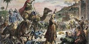 كيف انتزع أبو عبيدة بن الجراح المدينة الحصينة من الروم؟