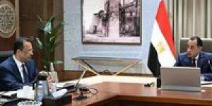 رئيس الوزراء يستعرض مع وزير الاتصالات عددًا من ملفات عمل الوزارة