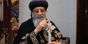​البابا تواضروس يلتقي وفدًا روسيًا وجمعية «نساء مصر» لإطلاق مبادرة «جسور السلام»
