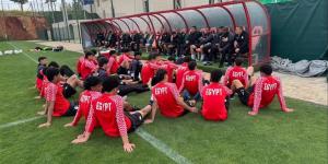 وليد درويش: برونزية الناشئين خطوة في طريق إعداد جيل جديد للكرة المصرية