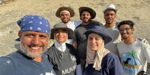 اكتشاف علمي عالمي جديد يعيد كتابة تاريخ البحار في جامعة المنصورة