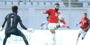 محمد صلاح: هدفي الوصول لأبعد نقطة في كأس العالم 2026
