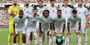 يلاشوت لايف.. بث مباشر لمباراة الجزائر وهولندا استعدادا لمونديال 2026
