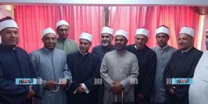 مدير أوقاف كفر الشيخ يجتمع بالمفتشين الجدد لتعزيز الانضباط والارتقاء بالأداء الدعوي