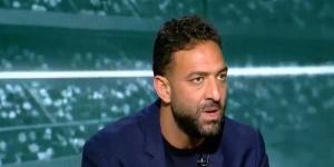ميدو: احتراف اللاعبين في أوروبا مقياس النجاح للكرة المصرية
