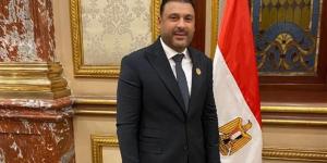 عمر الغنيمي: إنشاء مركز لوجستي عالمي بقناة السويس خطوة مفصلية لتعزيز مكانة مصر في التجارة الدولية