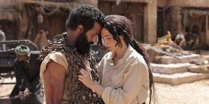 هبوط بسيط في مستوى إيرادات فيلم أسد بالأمس