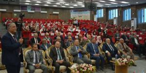 انطلاق الموتمر العلمي الأول لكلية الطب في دمياط