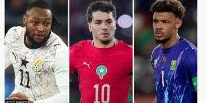 بينهم مرموش.. 7 نجوم أفارقة أصحاب أدوار محورية مع منتخبات بلادهم في كأس العالم