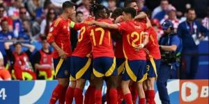 موعد مباراة إسبانيا ضد العراق الودية قبل انطلاق مونديال 2026 والقنوات الناقلة
