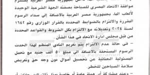 اتحاد السباحة يحذر من تنظيم بطولات ألعاب الماء دون موافقة