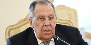 لافروف: تصريحات روبيو حول دعم أوكرانيا تُثبت عدم وجود فروق في النهجين الأمريكي والأوروبي