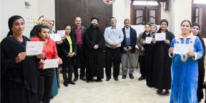 أسقفية الخدمات تنفذ أنشطة بيئية وتوعوية للأطفال بسلامون وحجازة في قنا