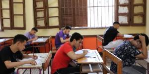 حل نموذج لغة عربية للصف الثالث الإعدادي الترم الثاني 2026 وتوزيع الدرجات