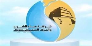 شركة المياه تكشف أسباب تجمعات الصرف بطنسا الملق وتؤكد: مياه الشرب آمنة تمامًا