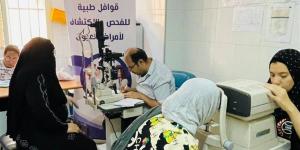 محافظ قنا يشيد بدور مؤسسات المجتمع المدني في دعم القطاع الصحي