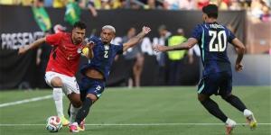 بعد إصابته أمام مصر.. أنشيلوتي يستبعد لاعب البرازيل ويستدعي بديله لقائمة المونديال