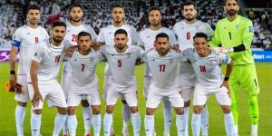 مجموعة مصر.. إيران تبدأ استعداداتها لكأس العالم 2026 في المكسيك