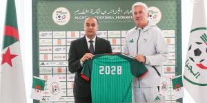 الاتحاد الجزائري يمدد عقد بيتكوفيتش حتى 2028