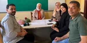 من الفجر حتى منتصف الليل.. مدير تعليم القاهرة تتابع الامتحانات والكنترولات ميدانيًا