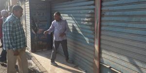 منعا للغش.. حملة مكبرة على المكتبات بمحيط لجان امتحانات الشهادة الإعدادية فى شبرا الخيمة