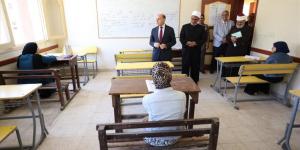 "عمليات المعاهد الأزهرية": انتظام امتحانات القسم الأدبي واستقرار اللجان في أول أيام الثانوية