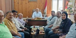 «زراعة الغربية» تستعرض آليات تعظيم عائد الاستزراع السمكي في حقول الأرز