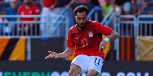 محمد عبدالجليل: المنتخب لا يمتلك صفًا ثانيًا.. وزيكو سيحترف بأوروبا بعد المونديال
