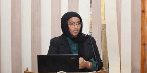 جامعة المنيا تطلق مسابقة "الطالب والطالبة المثالية" للطلاب الوافدين بمشاركة طلاب من مختلف الجنسيات