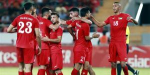 بث مباشر الآن.. فلسطين في مواجهة ودية جديدة أمام قيرغيزستان