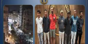 الداخلية تكشف ملابسات مشاجرة بالنزهة بالقاهرة بسبب خلافات على الزحام والضوضاء