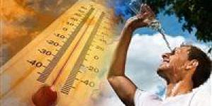الأرصاد تحذر من طقس شديد الحرارة.. وشبورة كثيفة تحجب الرؤية على الطرق