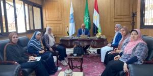 «صيدلة المنوفية» تستعد لإطلاق مجلتها العلمية JAPBS لتعزيز ريادتها البحثية