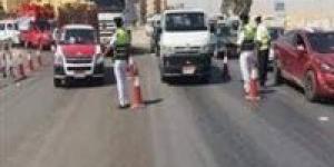 بسبب أعمال بمحطة كهرباء 6 أكتوبر.. غلق كلي لطريق الواحات بالاتجاهين لمدة 3 أيام