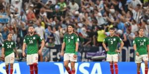 مونديال 2026.. المكسيك تتصدر قائمة الأكثر خسارة في تاريخ كأس العالم